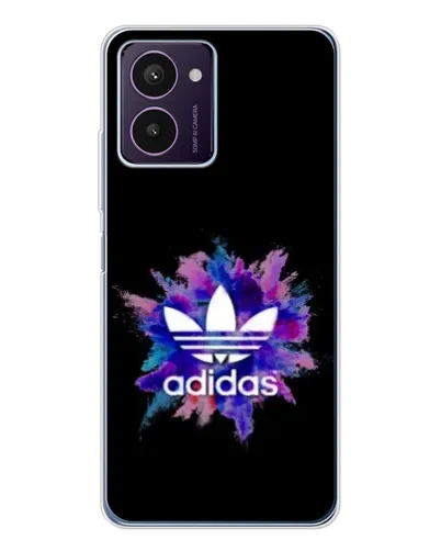 Чохол для HMD Pulse Pro з картинкою «Вибух фарб Adidas» Чохол для HMD Pulse Pro з картинкою «Вибух фарб Adidas»