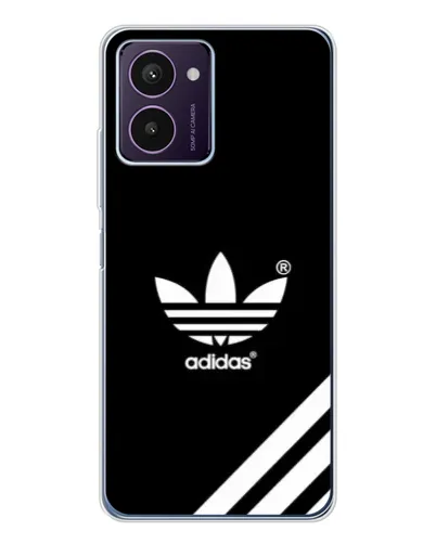Чохол для HMD Pulse Pro з картинкою «Adidas з діагональними смугами» Чохол для HMD Pulse Pro з картинкою «Adidas з діагональними смугами»