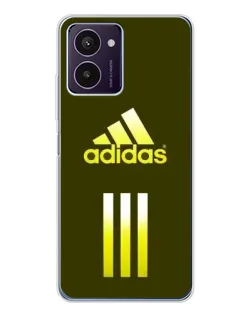 Чохол для HMD Pulse Pro з картинкою «Оливковий градієнт Adidas»