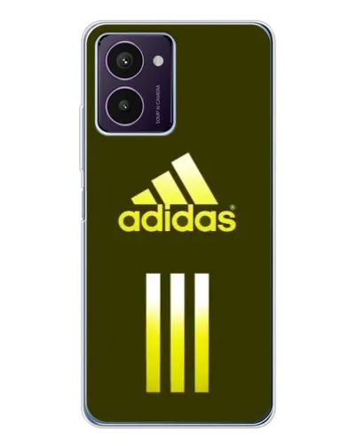 Чохол для HMD Pulse Pro з картинкою «Оливковий градієнт Adidas» Чохол для HMD Pulse Pro з картинкою «Оливковий градієнт Adidas»
