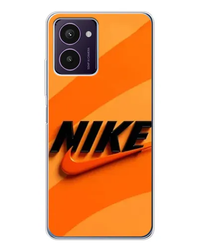 Чохол для HMD Pulse Pro з картинкою «Помаранчевий драйв Nike» Чохол для HMD Pulse Pro з картинкою «Помаранчевий драйв Nike»