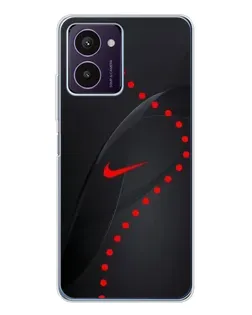 Чохол для HMD Pulse Pro з картинкою «Абстрактний дизайн Nike» Чохол для HMD Pulse Pro з картинкою «Абстрактний дизайн Nike»