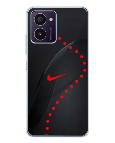 Чохол для HMD Pulse Pro з картинкою «Абстрактний дизайн Nike» Чохол для HMD Pulse Pro з картинкою «Абстрактний дизайн Nike»