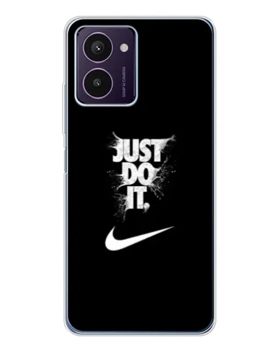 Чохол для HMD Pulse Pro з картинкою «Текстовий принт Nike» Чохол для HMD Pulse Pro з картинкою «Текстовий принт Nike»