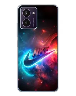 Чохол для HMD Pulse Pro з картинкою «Вогняний логотип Nike» Чохол для HMD Pulse Pro з картинкою «Вогняний логотип Nike»