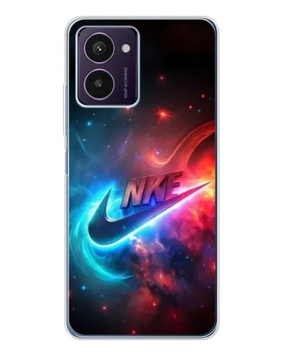 Чохол для HMD Pulse Pro з картинкою «Вогняний логотип Nike» Чохол для HMD Pulse Pro з картинкою «Вогняний логотип Nike»