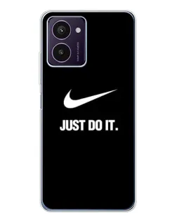 Чохол для HMD Pulse Pro з картинкою «Класичний принт Nike» Чохол для HMD Pulse Pro з картинкою «Класичний принт Nike»