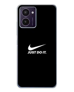 Чохол для HMD Pulse Pro з картинкою «Мінімалізм від Nike» Чохол для HMD Pulse Pro з картинкою «Мінімалізм від Nike»