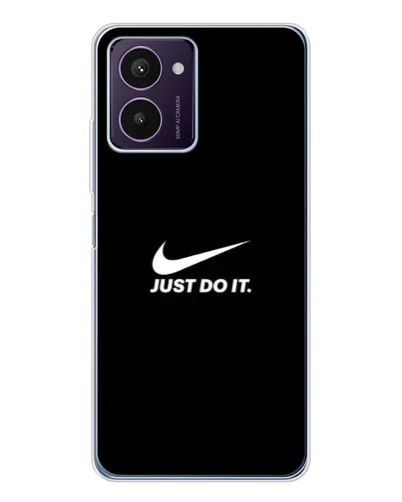Чохол для HMD Pulse Pro з картинкою «Мінімалізм від Nike» Чохол для HMD Pulse Pro з картинкою «Мінімалізм від Nike»