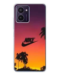 Чохол для HMD Pulse Pro з картинкою «Nike на заході сонця» Чохол для HMD Pulse Pro з картинкою «Nike на заході сонця»