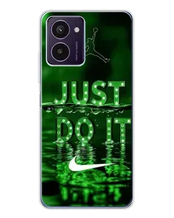 Чохол для HMD Pulse Pro з картинкою «Зелений неоновий Nike» Чохол для HMD Pulse Pro з картинкою «Зелений неоновий Nike»