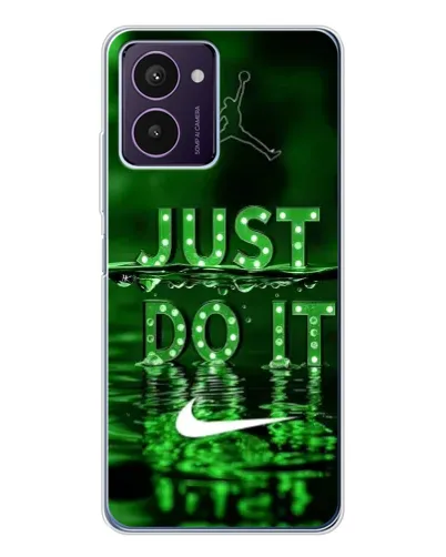 Чохол для HMD Pulse Pro з картинкою «Зелений неоновий Nike» Чохол для HMD Pulse Pro з картинкою «Зелений неоновий Nike»