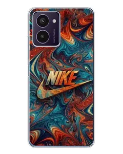 Чохол для HMD Pulse Pro з картинкою «Nike в абстракції» Чохол для HMD Pulse Pro з картинкою «Nike в абстракції»