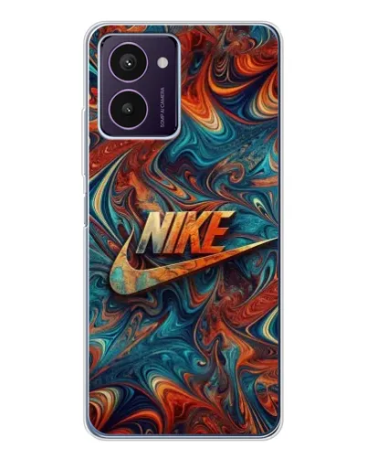 Чохол для HMD Pulse Pro з картинкою «Nike в абстракції» Чохол для HMD Pulse Pro з картинкою «Nike в абстракції»