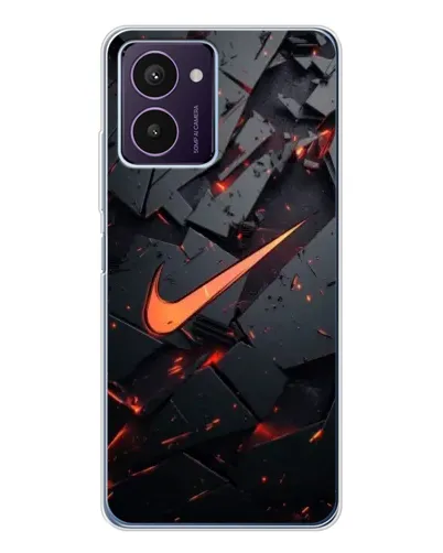 Чохол для HMD Pulse Pro з картинкою «Nike — ефект розломів» Чохол для HMD Pulse Pro з картинкою «Nike — ефект розломів»