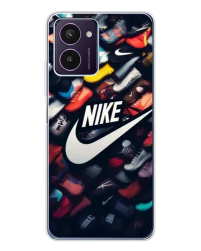 Чохол для HMD Pulse Pro з картинкою «Колекція кросівок Nike» Чохол для HMD Pulse Pro з картинкою «Колекція кросівок Nike»