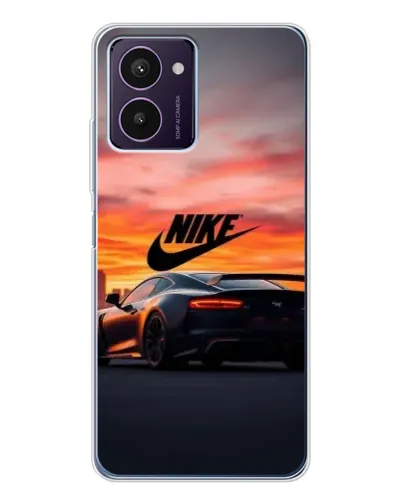 Чохол для HMD Pulse Pro з картинкою «Nike та суперкар» Чохол для HMD Pulse Pro з картинкою «Nike та суперкар»