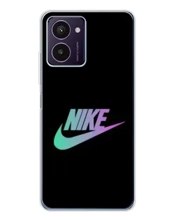 Чохол для HMD Pulse Pro з картинкою «Nike — міська ніч» Чохол для HMD Pulse Pro з картинкою «Nike — міська ніч»