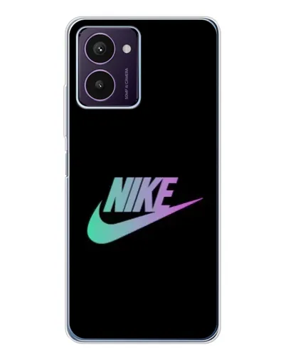 Чохол для HMD Pulse Pro з картинкою «Nike — міська ніч» Чохол для HMD Pulse Pro з картинкою «Nike — міська ніч»