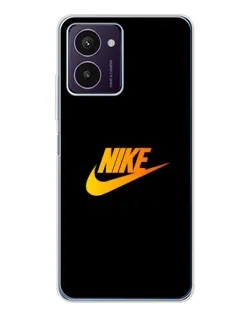 Чохол для HMD Pulse Pro з картинкою «Золотий логотип Nike» Чохол для HMD Pulse Pro з картинкою «Золотий логотип Nike»