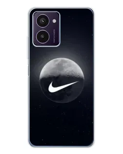 Чохол для HMD Pulse Pro з картинкою «Nike у стилі графіті» Чохол для HMD Pulse Pro з картинкою «Nike у стилі графіті»