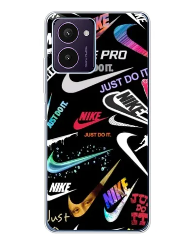 Чохол для HMD Pulse Pro з картинкою «Nike — розкіш» Чохол для HMD Pulse Pro з картинкою «Nike — розкіш»