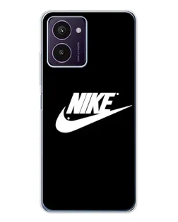 Чохол для HMD Pulse Pro з картинкою «Мазки фарби Nike» Чохол для HMD Pulse Pro з картинкою «Мазки фарби Nike»