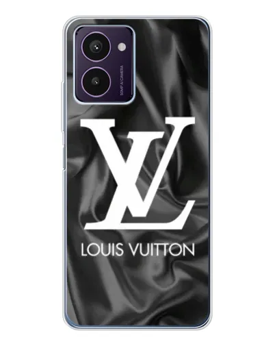 Чехол для HMD Pulse Pro с картинкой «Шелковый Louis Vuitton» Чехол для HMD Pulse Pro с картинкой «Шелковый Louis Vuitton»