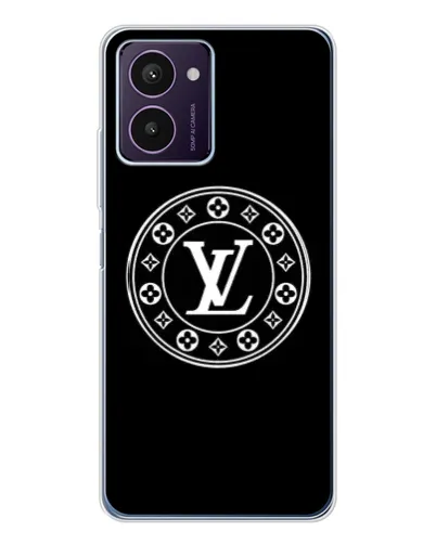 Чехол для HMD Pulse Pro с картинкой «LV — печать стиля» Чехол для HMD Pulse Pro с картинкой «LV — печать стиля»