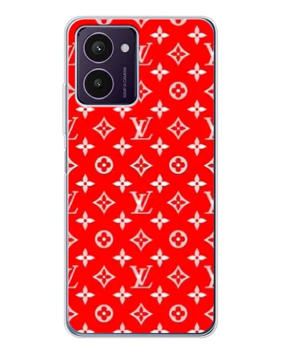 Чехол для HMD Pulse Pro с картинкой «Яркий паттерн LV» Чехол для HMD Pulse Pro с картинкой «Яркий паттерн LV»