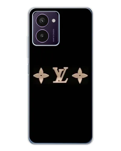 Чехол для HMD Pulse Pro с картинкой «Louis Vuitton — минимализм» Чехол для HMD Pulse Pro с картинкой «Louis Vuitton — минимализм»