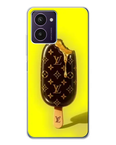 Чехол для HMD Pulse Pro с картинкой «Мороженое от LV» Чехол для HMD Pulse Pro с картинкой «Мороженое от LV»