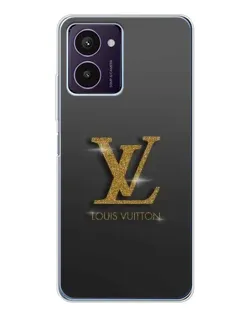 Чехол для HMD Pulse Pro с картинкой «Градиент Louis Vuitton»