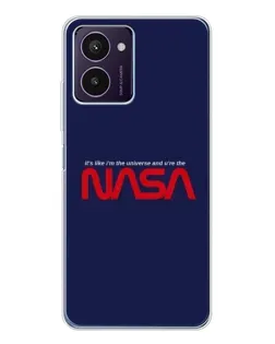 Чехол для HMD Pulse Pro с картинкой «NASA — глубокий космос» Чехол для HMD Pulse Pro с картинкой «NASA — глубокий космос»