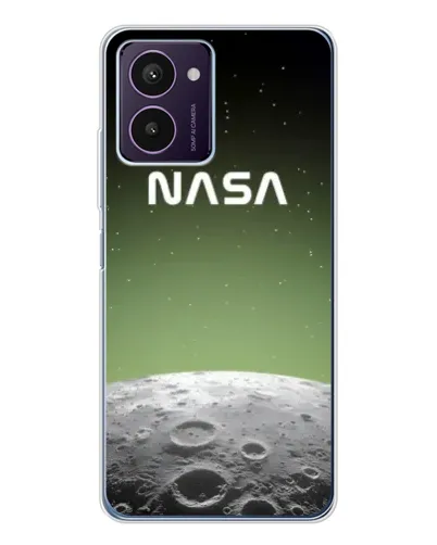 Чехол для HMD Pulse Pro с картинкой «NASA — лунный градиент»