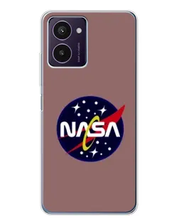 Чехол для HMD Pulse Pro с картинкой «NASA — ретро космос» Чехол для HMD Pulse Pro с картинкой «NASA — ретро космос»