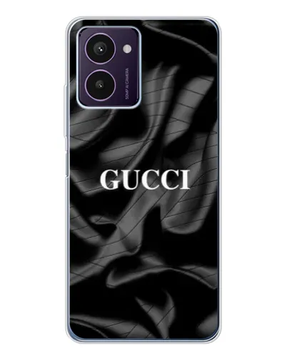 Чохол для HMD Pulse Pro з картинкою «Gucci — шовкові хвилі» Чохол для HMD Pulse Pro з картинкою «Gucci — шовкові хвилі»