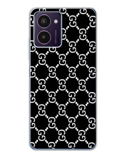 Чохол для HMD Pulse Pro з картинкою «Gucci — сітчастий паттерн» Чохол для HMD Pulse Pro з картинкою «Gucci — сітчастий паттерн»