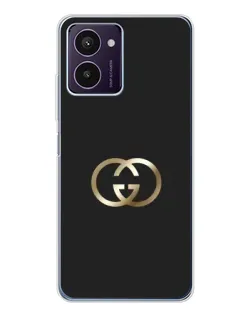 Чохол для HMD Pulse Pro з картинкою «Мінімалізм Gucci»