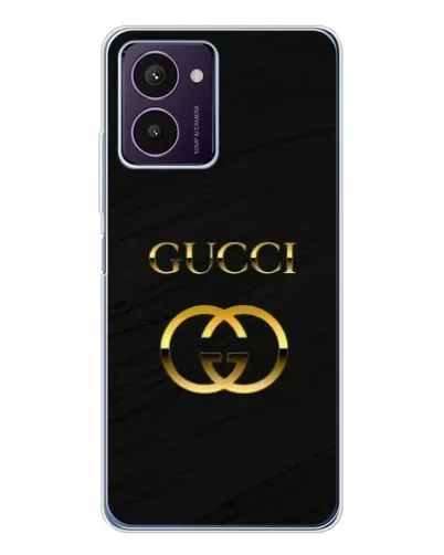 Чохол для HMD Pulse Pro з картинкою «Золотий логотип Gucci» Чохол для HMD Pulse Pro з картинкою «Золотий логотип Gucci»