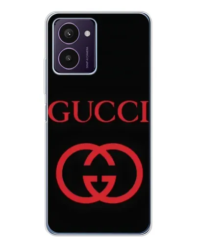 Чохол для HMD Pulse Pro з картинкою «Gucci — червоний логотип» Чохол для HMD Pulse Pro з картинкою «Gucci — червоний логотип»