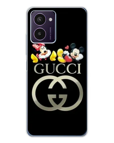 Чохол для HMD Pulse Pro з картинкою «Gucci — герої Disney» Чохол для HMD Pulse Pro з картинкою «Gucci — герої Disney»
