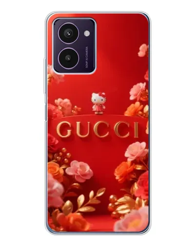 Чохол для HMD Pulse Pro з картинкою «Gucci — золотий сад» Чохол для HMD Pulse Pro з картинкою «Gucci — золотий сад»