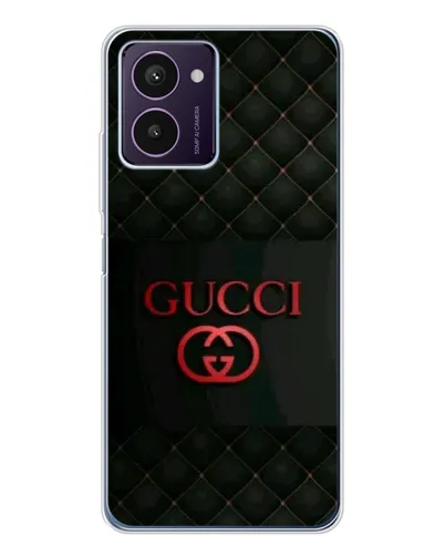 Чохол для HMD Pulse Pro з картинкою «Gucci — стьобаний чорний» Чохол для HMD Pulse Pro з картинкою «Gucci — стьобаний чорний»