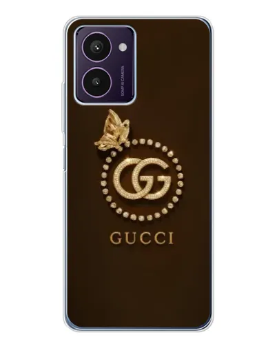 Чохол для HMD Pulse Pro з картинкою «Gucci — золотий метелик» Чохол для HMD Pulse Pro з картинкою «Gucci — золотий метелик»