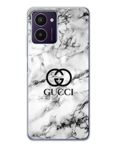 Чохол для HMD Pulse Pro з картинкою «Gucci — мармуровий шик» Чохол для HMD Pulse Pro з картинкою «Gucci — мармуровий шик»