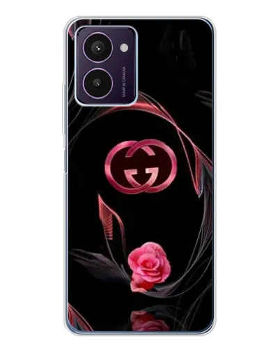 Чохол для HMD Pulse Pro з картинкою «Gucci — неонова троянда» Чохол для HMD Pulse Pro з картинкою «Gucci — неонова троянда»