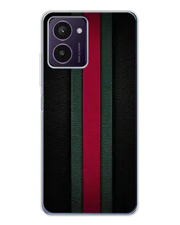 Чохол для HMD Pulse Pro з картинкою «Gucci — неонова лінія»