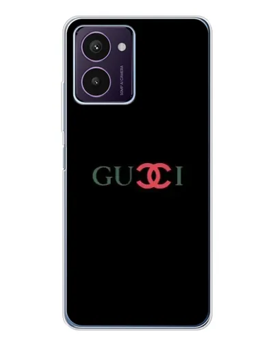 Чохол для HMD Pulse Pro з картинкою «Gucci — червоний градієнт» Чохол для HMD Pulse Pro з картинкою «Gucci — червоний градієнт»