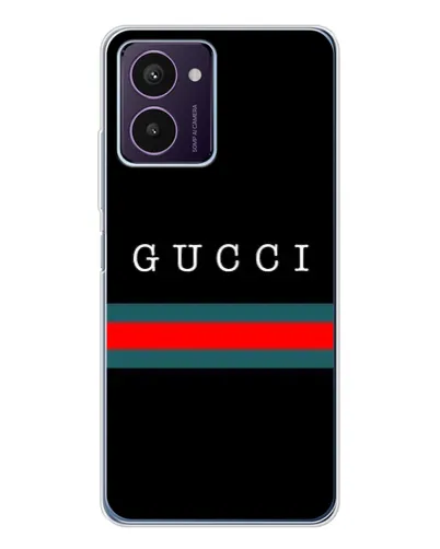 Чохол для HMD Pulse Pro з картинкою «Gucci — червоний пояс» Чохол для HMD Pulse Pro з картинкою «Gucci — червоний пояс»